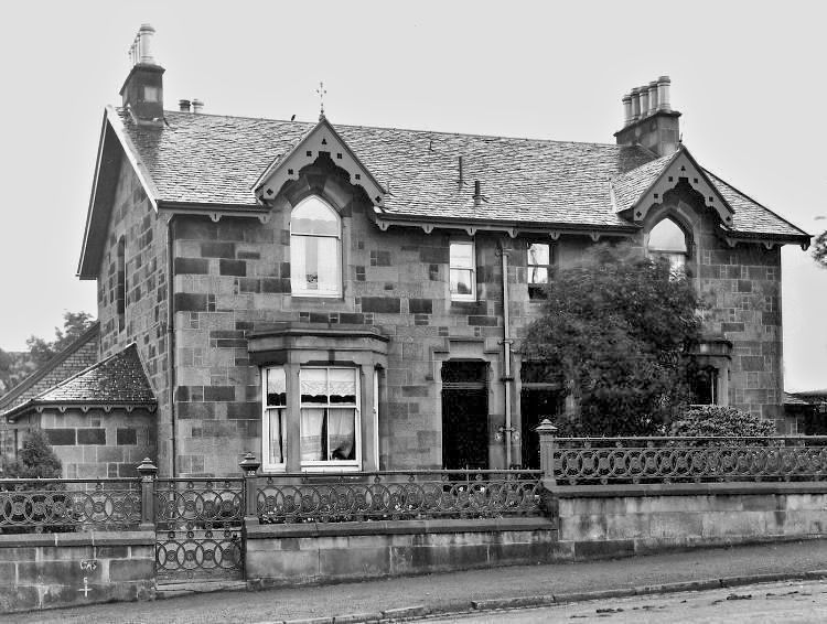 Pollokshields, Glasgow Origins and History