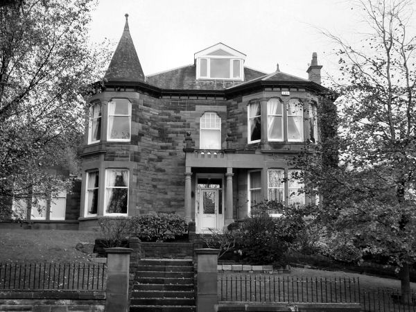  'Southwold', Sherbrooke Avenue, Pollokshields