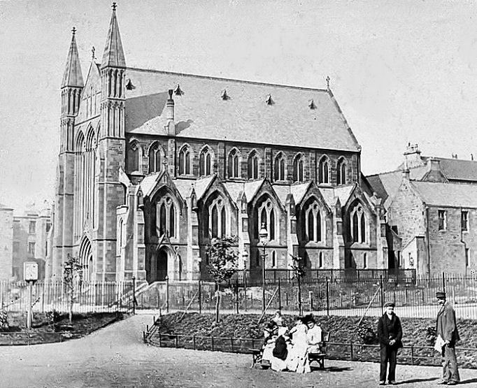 Pollokshields UP Church, Leslie Street