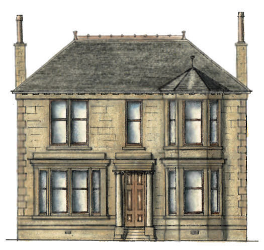 Villa at Queen's Park