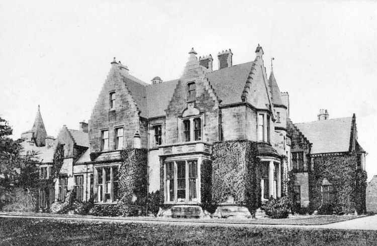 Thornliebank House