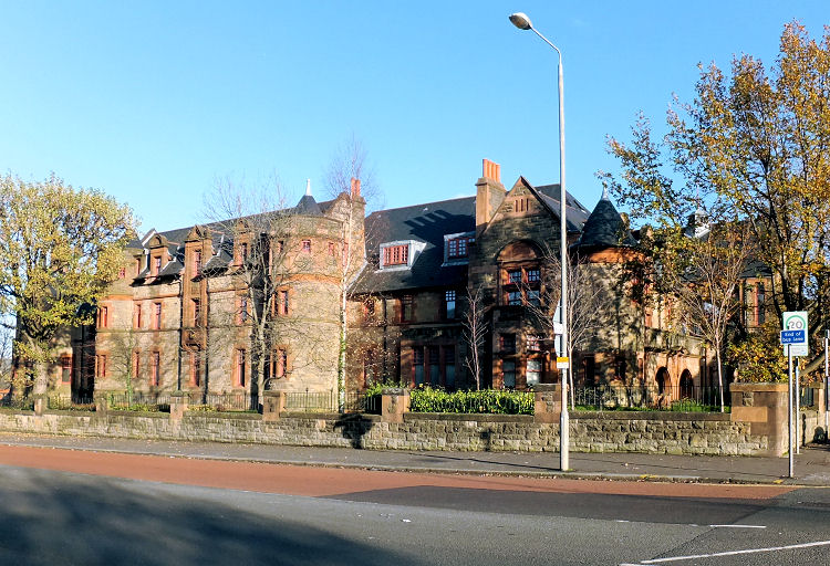 Royal Samaritan Hospital for Women, 2014