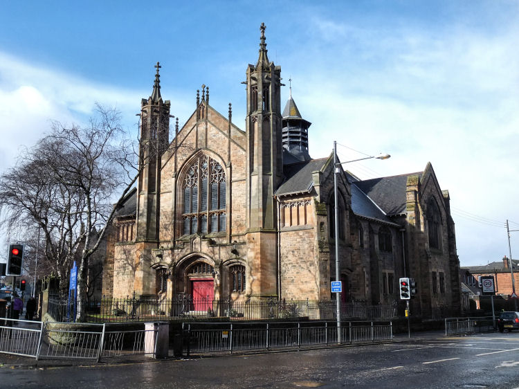 Shawlands United Free Church