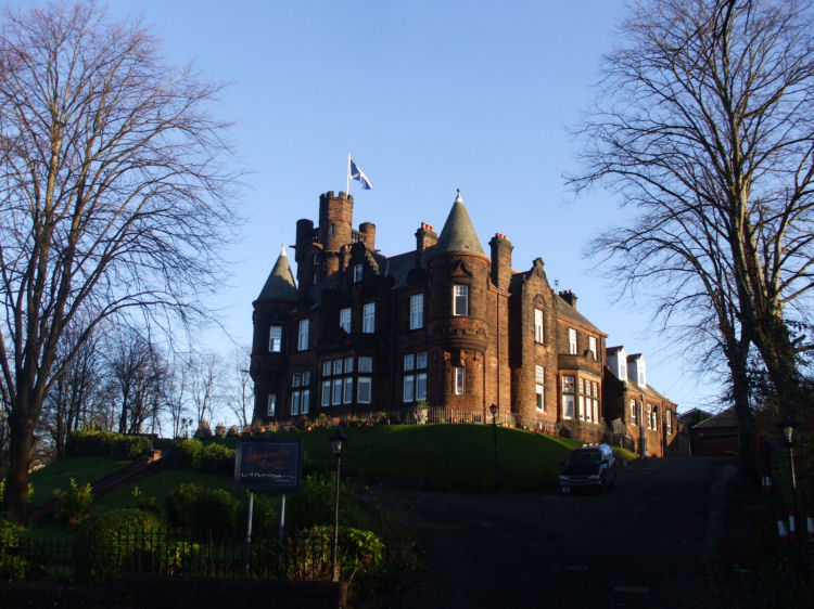 Sherbrooke Castle Hotel