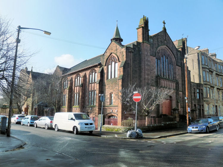 South Shawlands Church