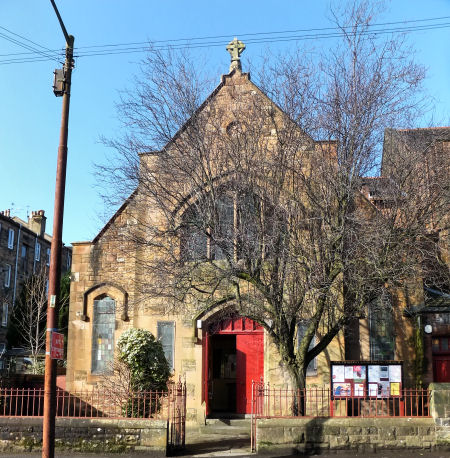 South Shawlands Church Hall