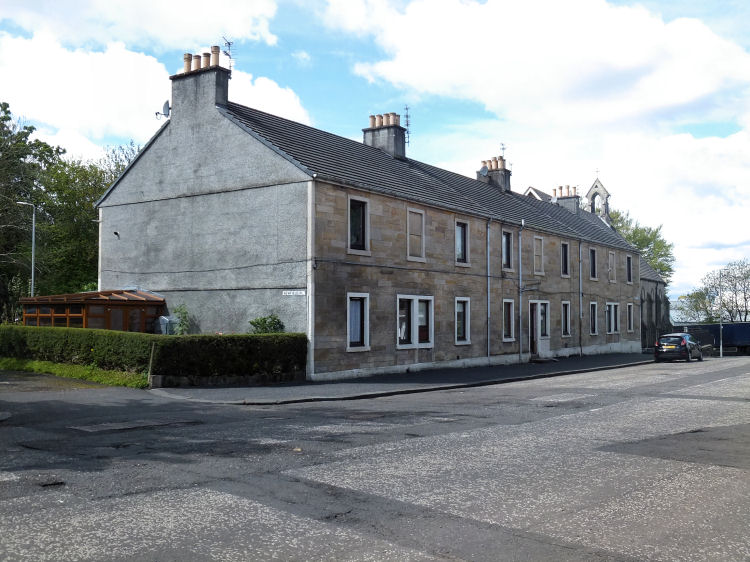 Thornliebank & Rouken Glen East Renfrewshire