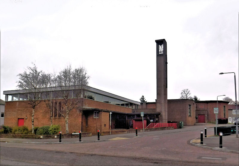 Stamperland Parish Church