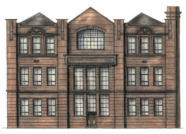 Sir John Maxwell School