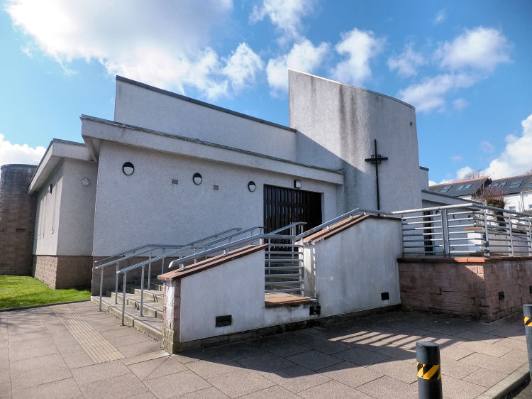 Busby and Waterfoot Origins and History