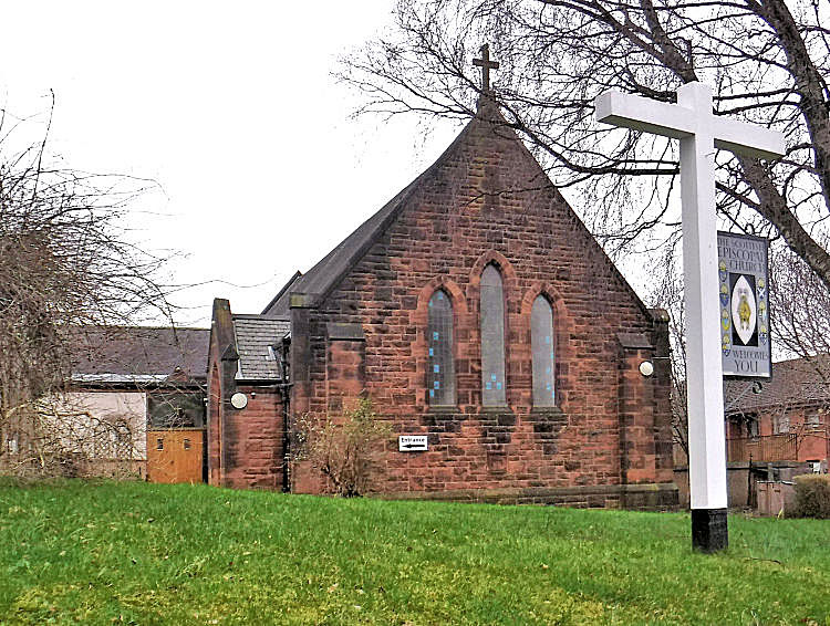 St Oswald's Church, King's Park