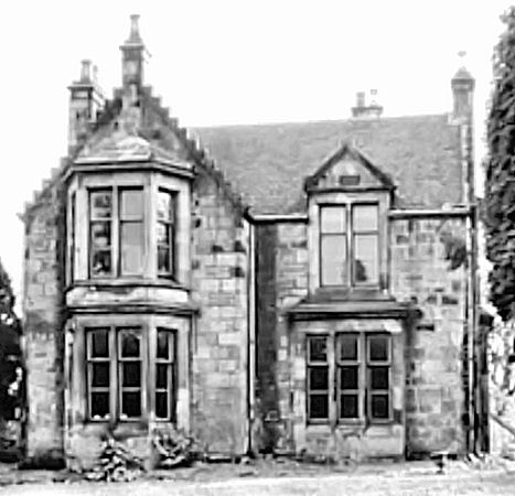 Sunnyside House, Cathcart, built for Robert Couper