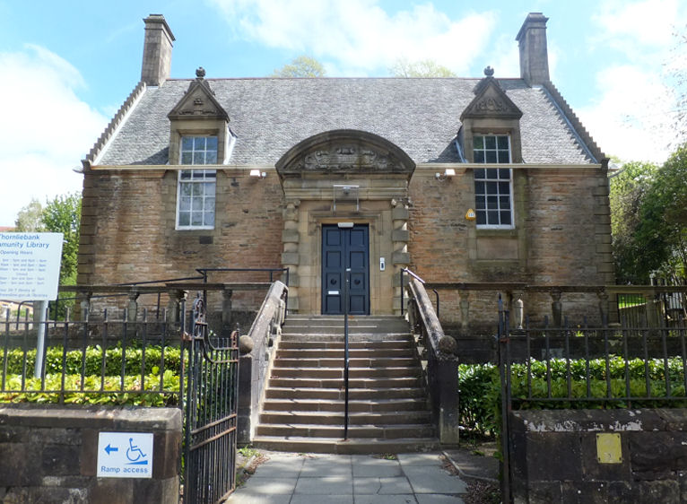 Thornliebank & Rouken Glen East Renfrewshire