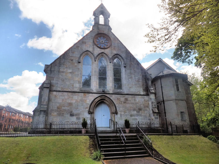 Thornliebank Parish Church