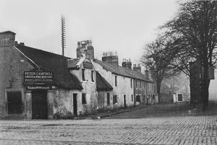 Westfield Lane, Crossmyloof