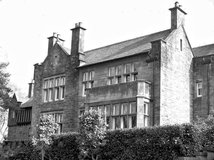Photograph of Whitecraigs House