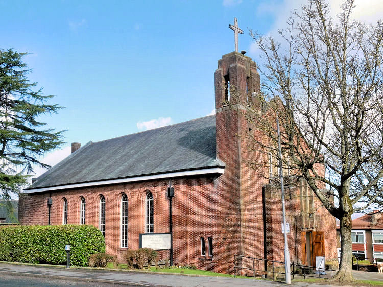 Williamwood Parish Church