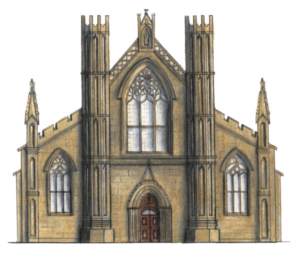 St Andrew's Cathedral