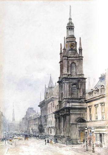 St George's Tron Church