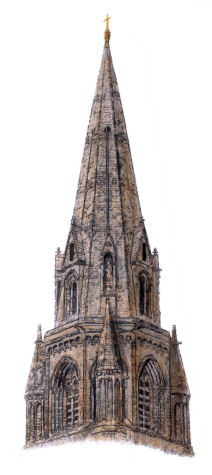 St Mary's Episcopal Cathedral, Edinburgh
