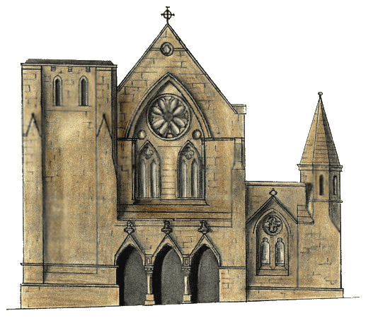 St Mungo's Church, Townhead