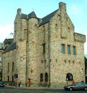 St Mungo Museum