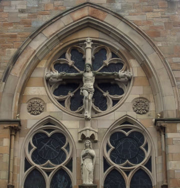 St Mungo's Church, Townhead