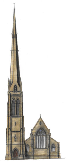 Renfield - St. Stephen's Church