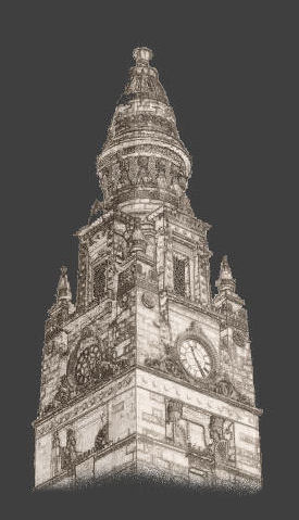 st Vincent Street Church, Glasgow