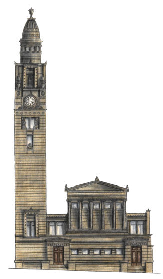 St Vincent Street Church