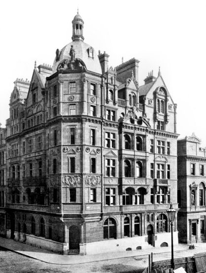 Sun Life Building, Glasgow