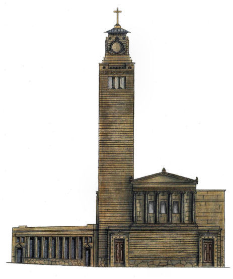 Caledonia Road Church