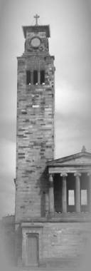 Tower at Caledonia Road Church