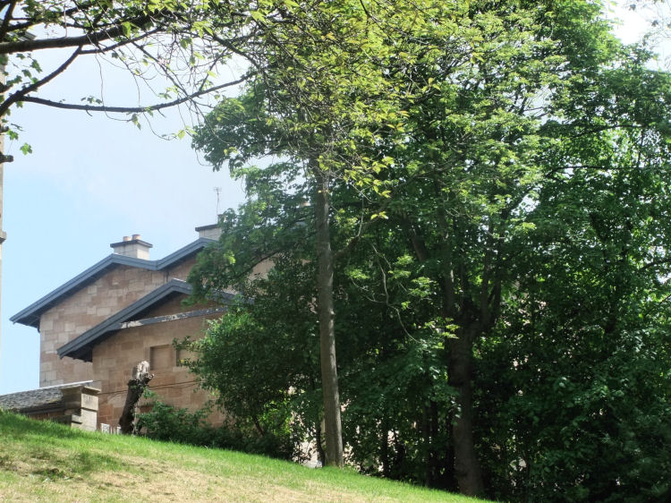Gables at Castlehill, Pollokshields