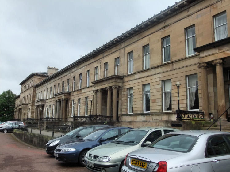 Great Western Terrace