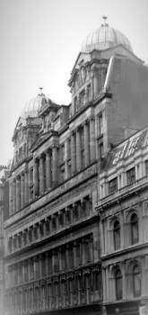 Top of Grosvenor Building