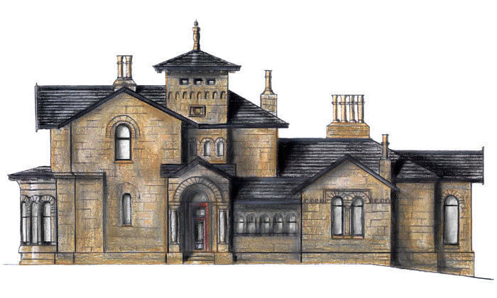 The Knowe, Pollokshields