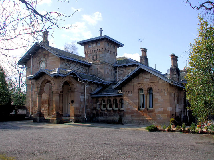 The Knowe, Pollokshields
