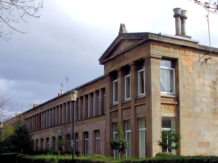 View of No.10 Moray Place