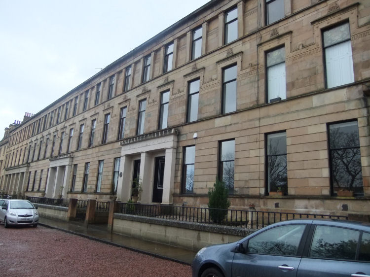 Alexander Thomson's Northpark Terrace