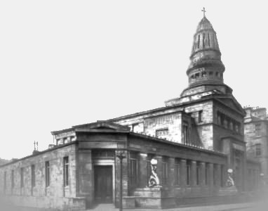 Queen's Park UP Church