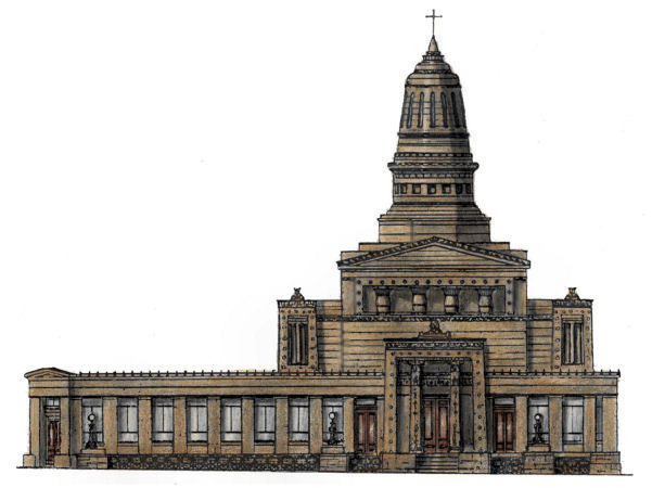 Queen's Park UP Church