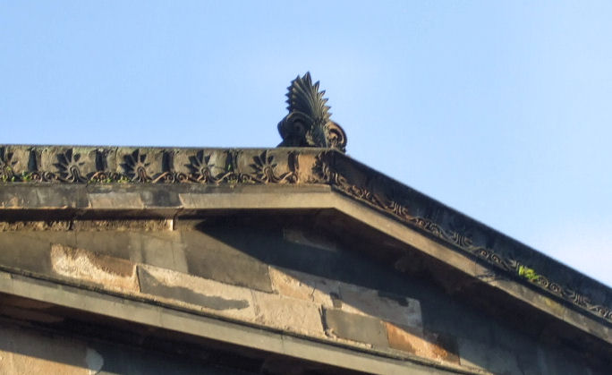 Reflection St Vincent Street Church