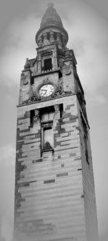Tower at St Vincent Street Church