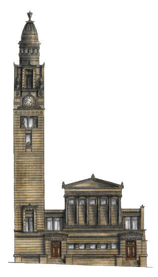 St Vincent Street Church