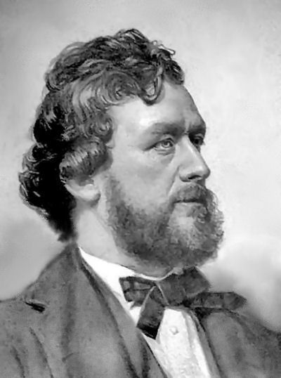 Portrait of Alexander Greek Thomson