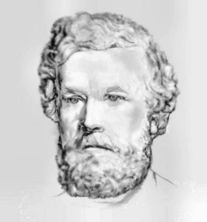 Sketch of Alexander 'Greek' Thomson