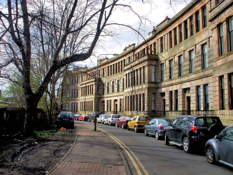 Alexander Thomson's Tenements