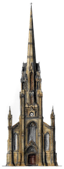 Tolbooth Church, Edinburgh