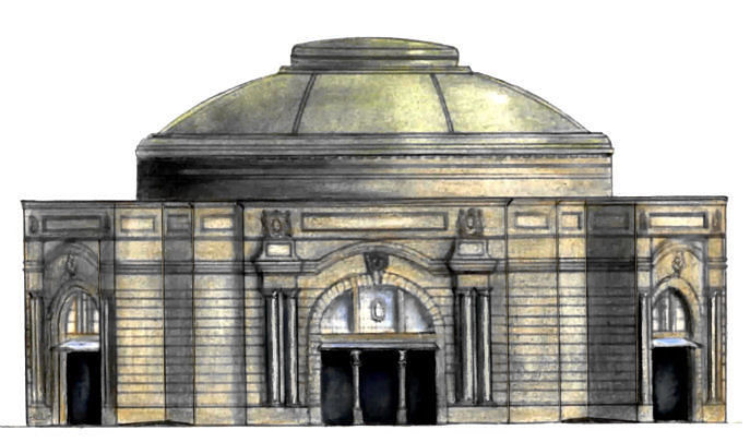 Usher Hall, Edinburgh 